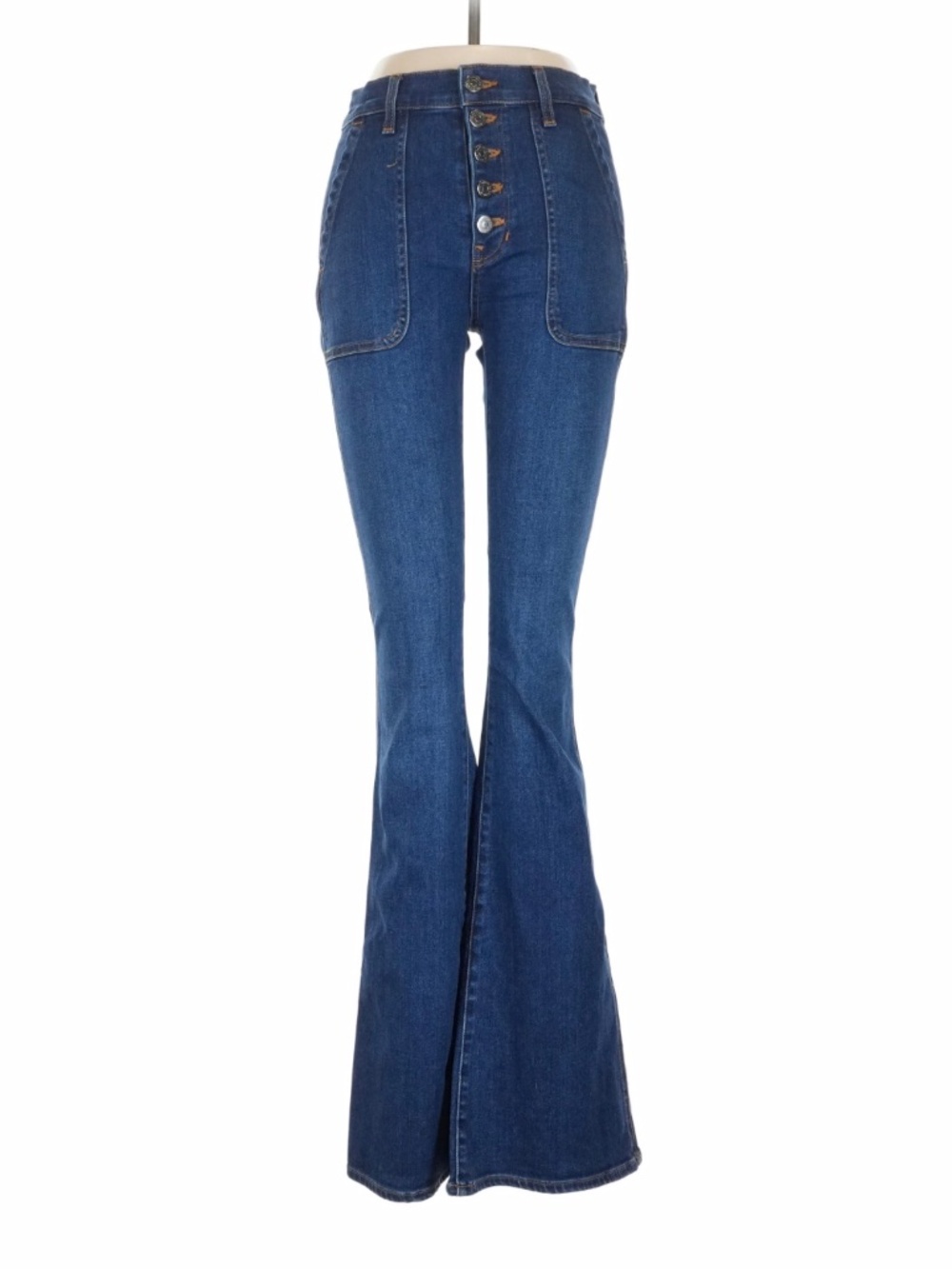 Veronica Beard Beverly Skinny Flare